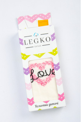 Колготи  для дівчинки (демісезонні)